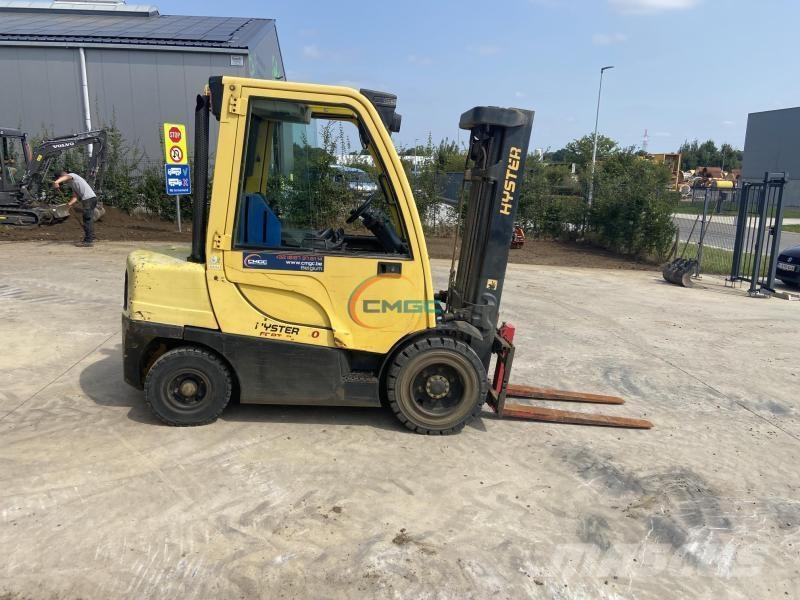 Hyster H3.0FT 堆高機(叉車)-其他