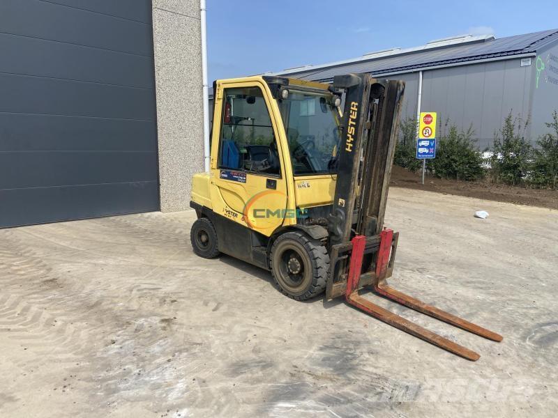 Hyster H3.0FT 堆高機(叉車)-其他