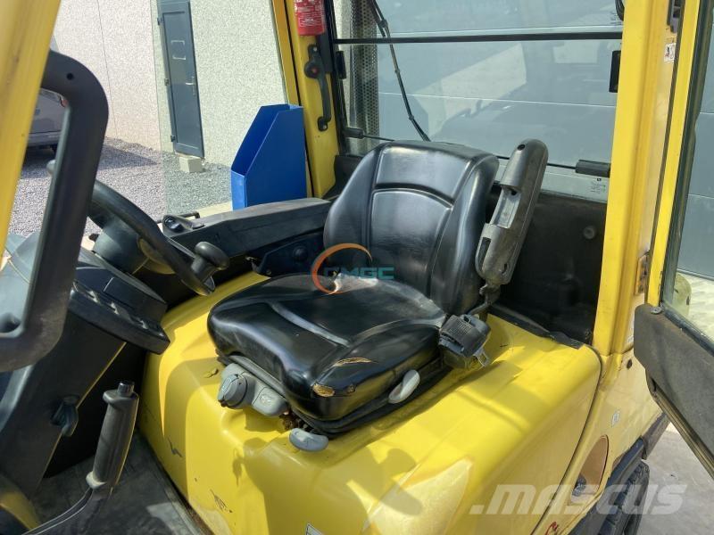 Hyster H3.0FT 堆高機(叉車)-其他