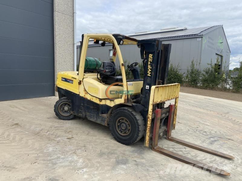 Hyster H5.5FT 堆高機(叉車)-其他
