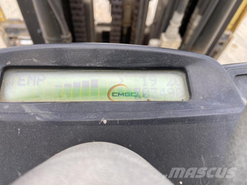 Hyster H5.5FT 堆高機(叉車)-其他