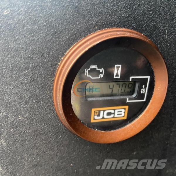 JCB 19C1 旋轉式挖土機/掘鑿機/挖掘機