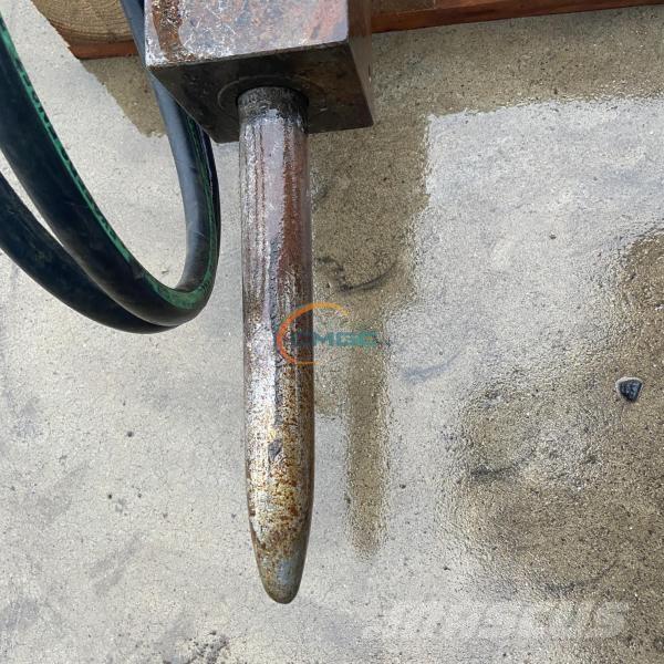 JCB HM012T 鐵鎚/碎石機