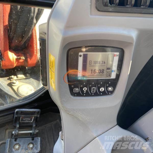 Kubota U36-4 旋轉式挖土機/掘鑿機/挖掘機