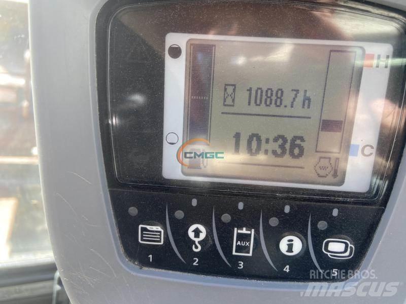 Kubota U36-4 旋轉式挖土機/掘鑿機/挖掘機