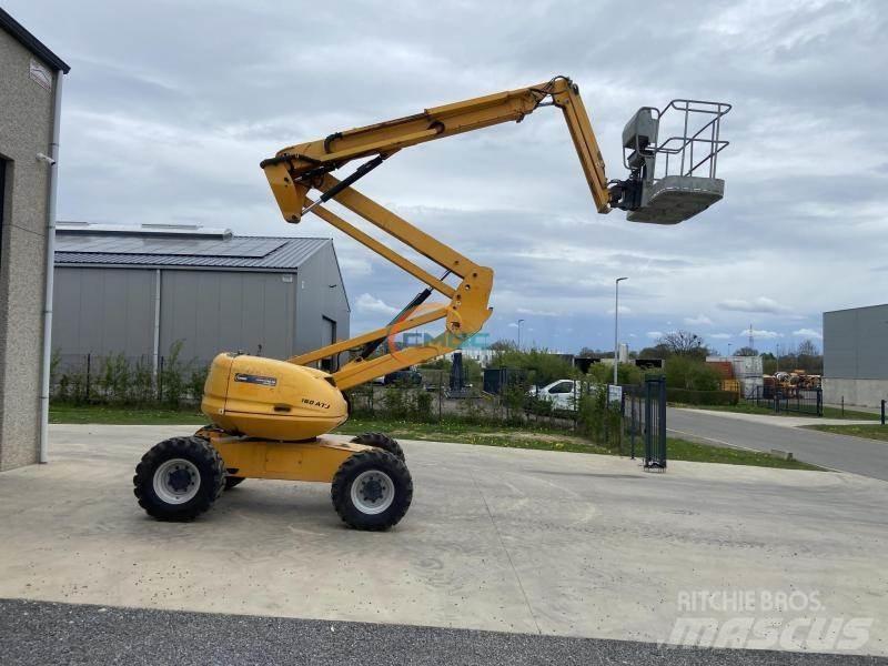 Manitou 160 ATJ 曲臂高空作業車