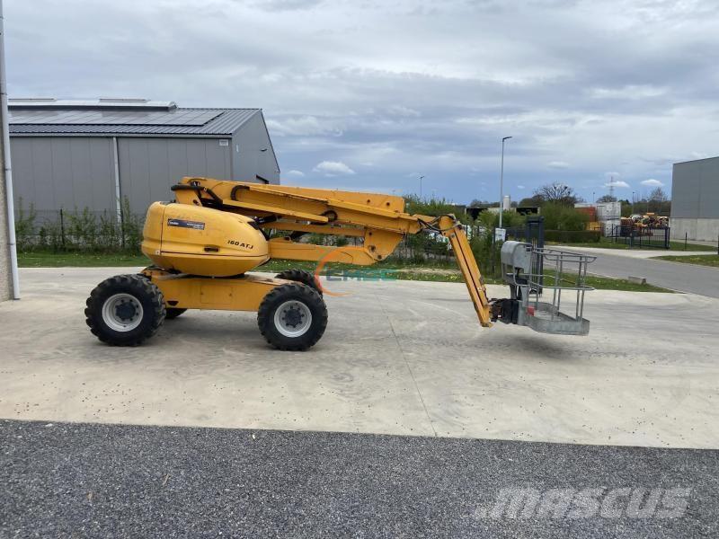 Manitou 160 ATJ 曲臂高空作業車