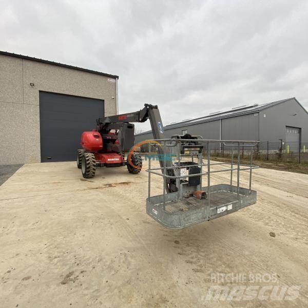 Manitou 200 ATJ 曲臂高空作業車