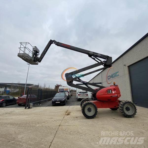Manitou 200 ATJ 曲臂高空作業車
