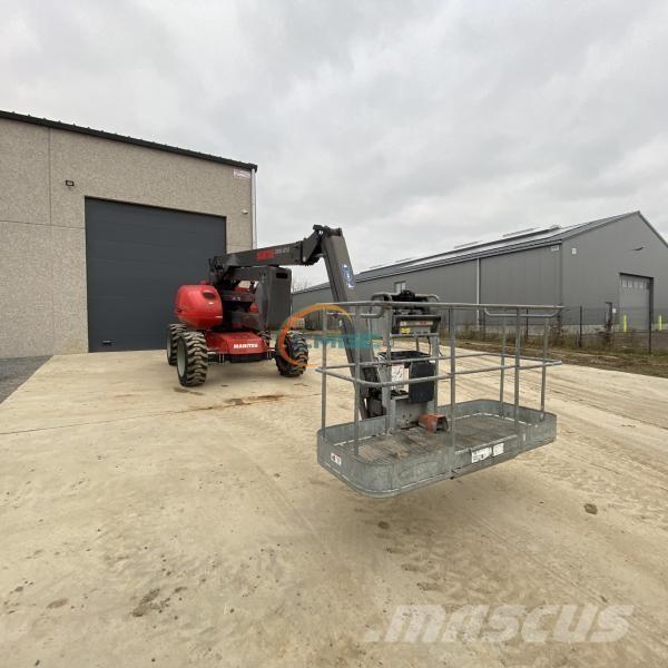 Manitou 200 ATJ 曲臂高空作業車
