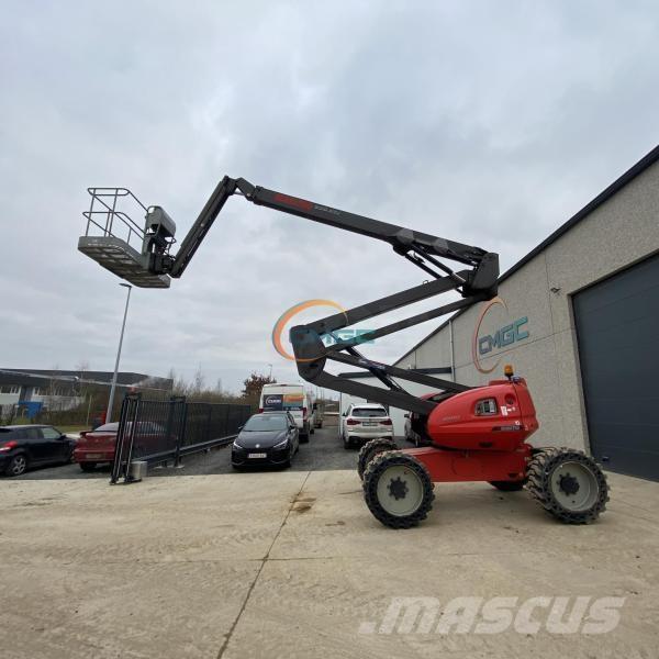 Manitou 200 ATJ 曲臂高空作業車