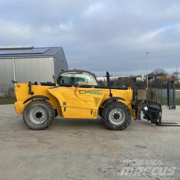 Manitou MT 1440 伸縮臂操作車