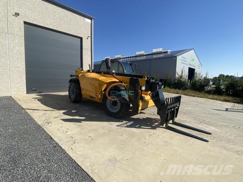 Manitou MT 1440 伸縮臂操作車