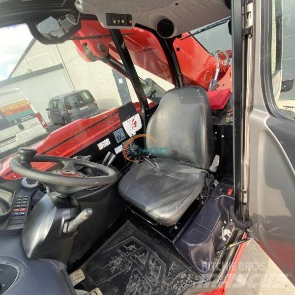 Manitou MT 1840 伸縮臂操作車
