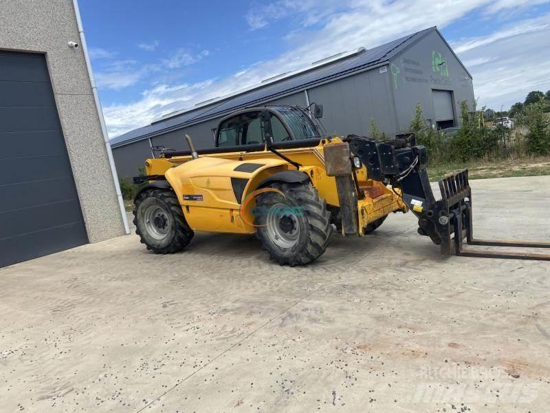 Manitou MT 1840 伸縮臂操作車