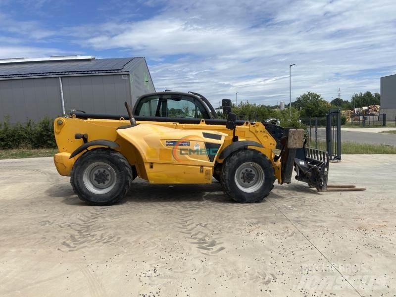 Manitou MT 1840 伸縮臂操作車