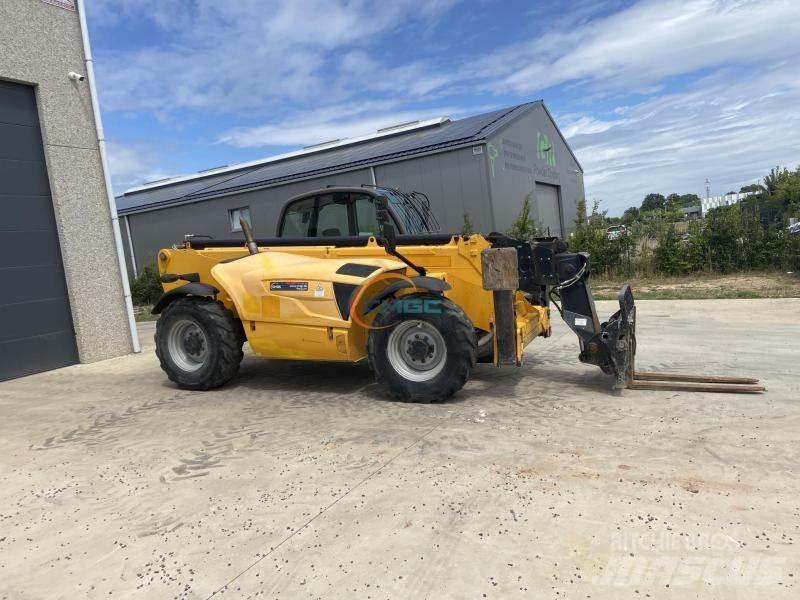 Manitou MT 1840 伸縮臂操作車