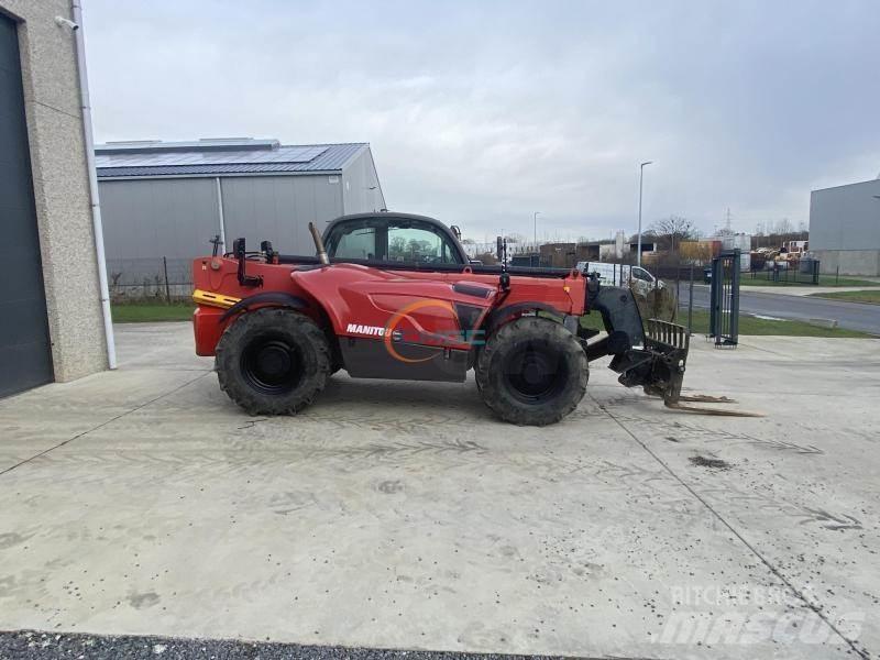 Manitou MT1335 伸縮臂操作車