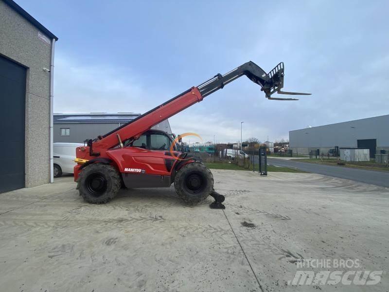 Manitou MT1335 伸縮臂操作車
