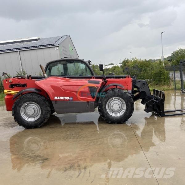 Manitou MT1335 伸縮臂操作車