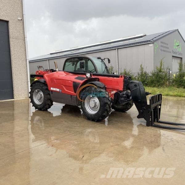 Manitou MT1335 伸縮臂操作車