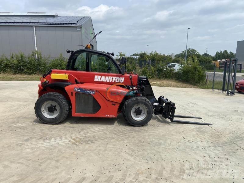 Manitou MT420 伸縮臂操作車