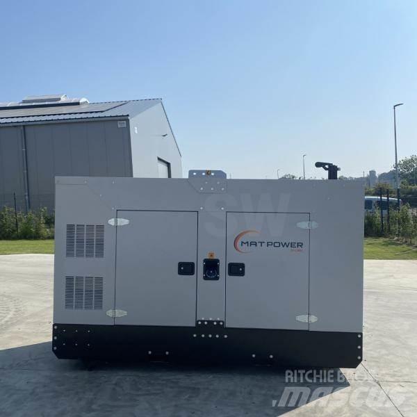  Matpower I100 柴油發電機