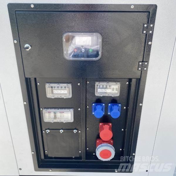  Matpower I100 柴油發電機