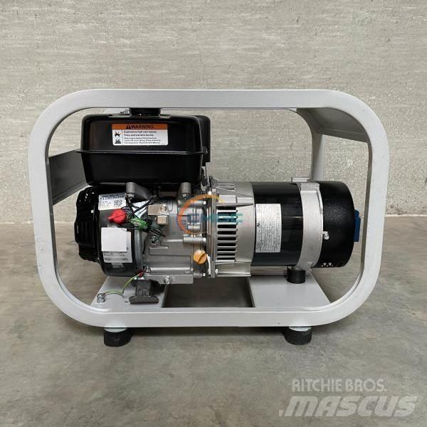  Matpower MG4100 柴油發電機