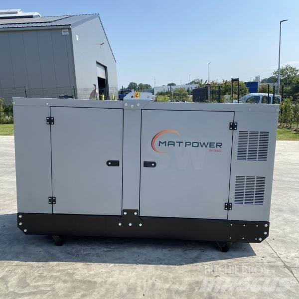  Matpower P20s 柴油發電機