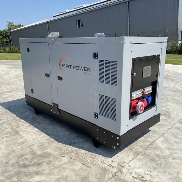  Matpower P20s 柴油發電機