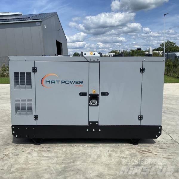  Matpower P45S 柴油發電機