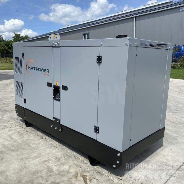  Matpower P60s 柴油發電機