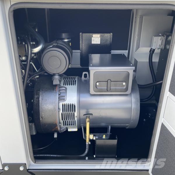  Matpower P60s 柴油發電機