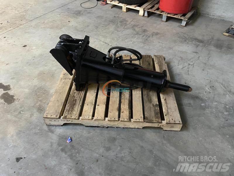 Montabert SC 22 鐵鎚/碎石機