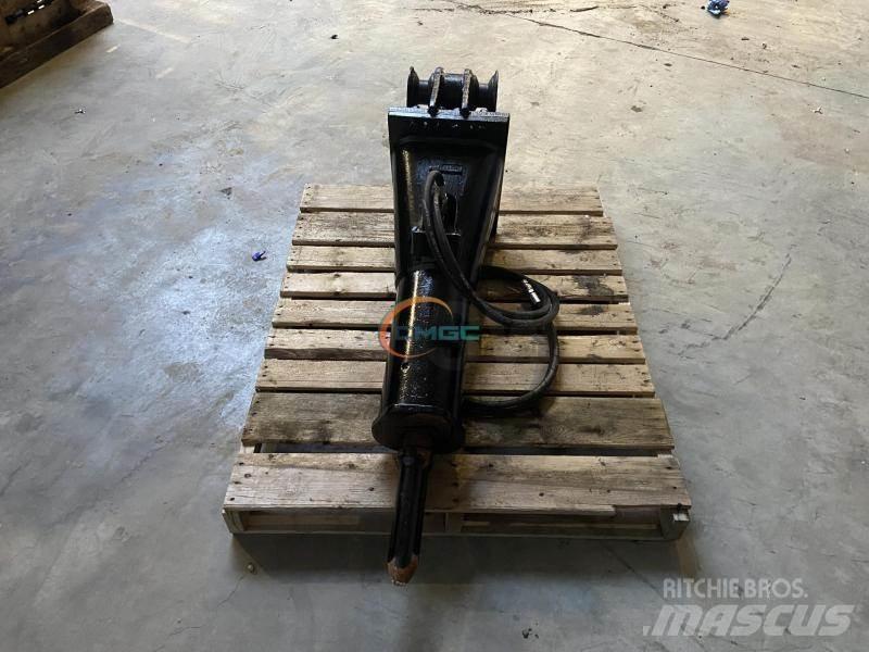 Montabert SC 22 鐵鎚/碎石機