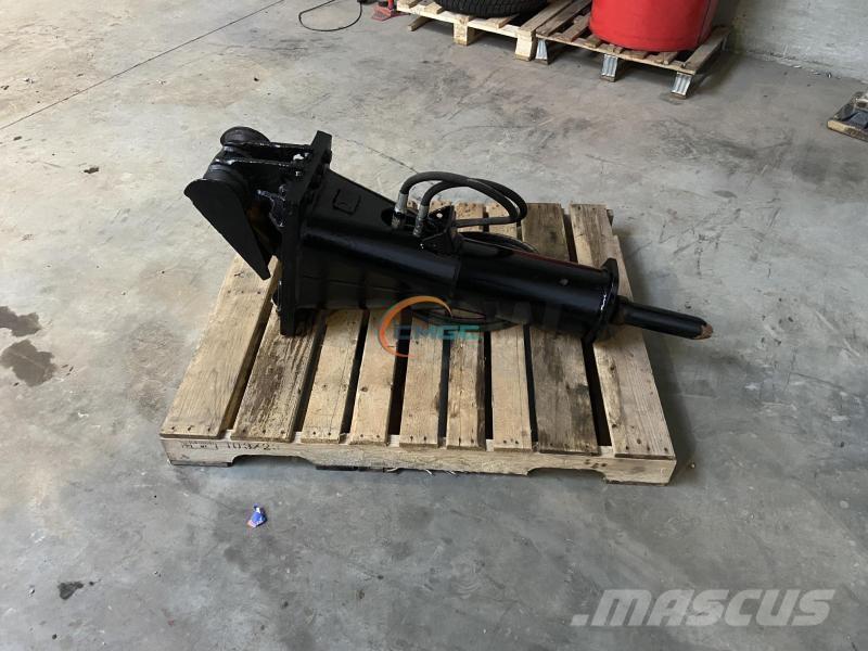 Montabert SC 22 鐵鎚/碎石機