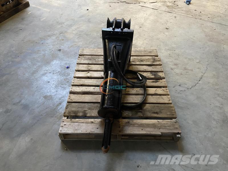 Montabert SC 22 鐵鎚/碎石機