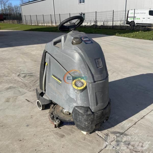 NC BD50-40RS 清掃車