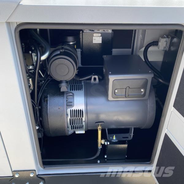 Perkins 50kVA 柴油發電機