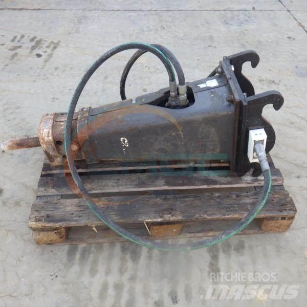 Sandvik CB45S 鐵鎚/碎石機