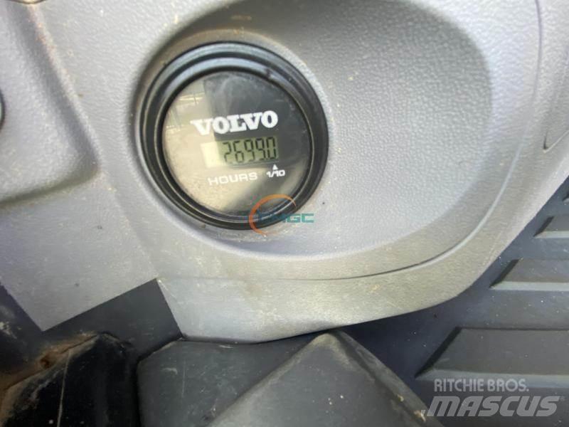 Volvo EC60E 旋轉式挖土機/掘鑿機/挖掘機