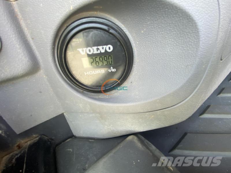 Volvo EC60E 旋轉式挖土機/掘鑿機/挖掘機