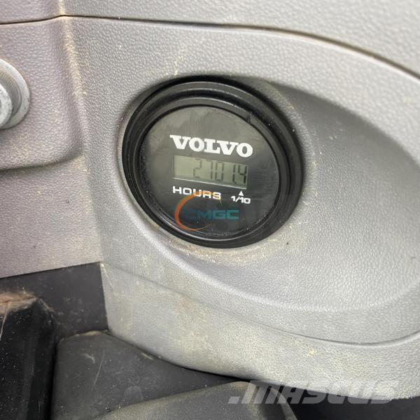 Volvo EC60E 小型挖土機/掘鑿機<7t(小型挖掘機)