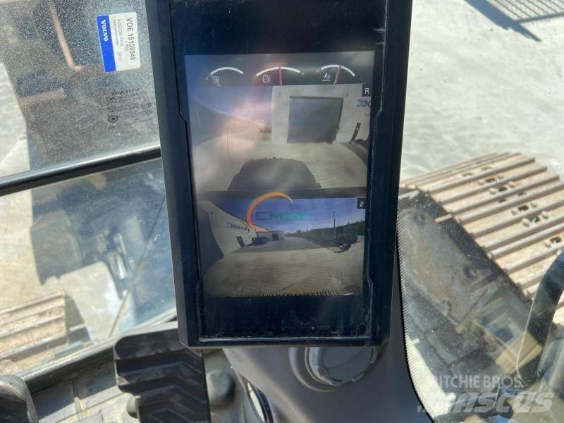 Volvo L 40 旋轉式挖土機/掘鑿機/挖掘機