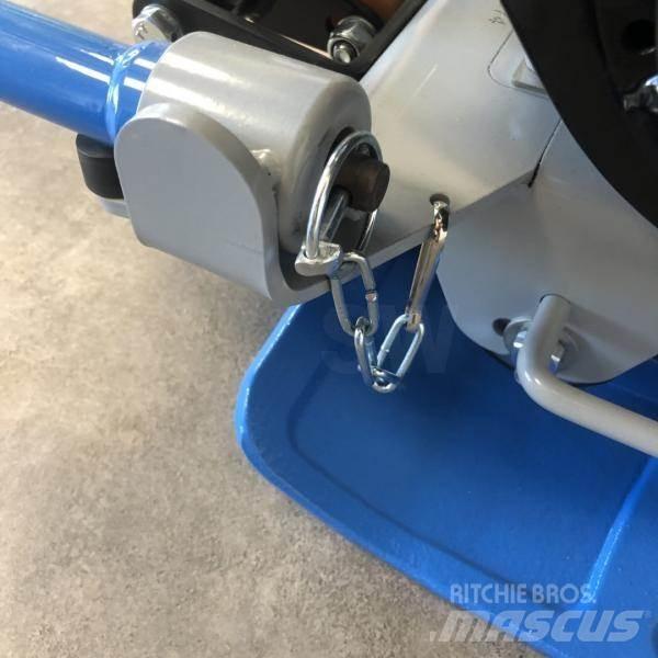 Weber CF 1 夯實機(夯土機)