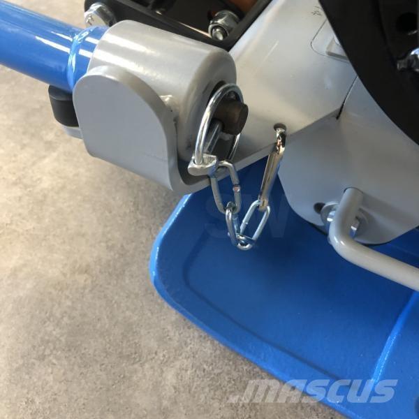 Weber CF 1 夯實機(夯土機)