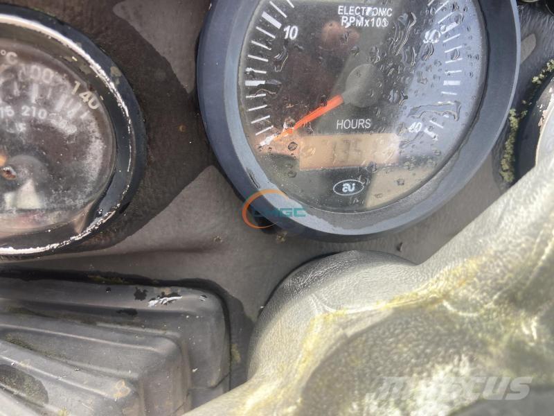 Weidemann 1250 輪胎式裝載機