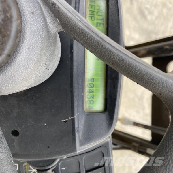 Yale GLP16VX 堆高機(叉車)-其他