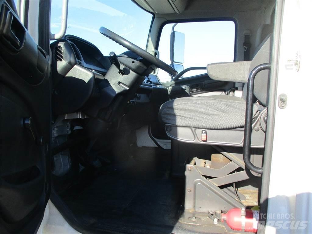 Hino 268 傾卸式卡車